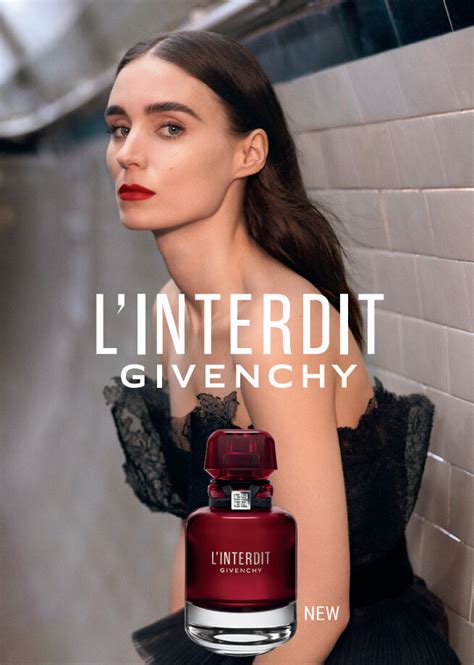 l'interdit givenchy duftbeschreibung|L'Interdit Eau de Parfum Givenchy for women .